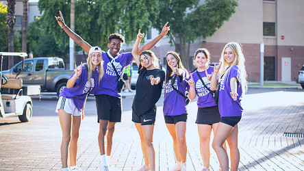 University Snapshot and Information | Grand Canyon University